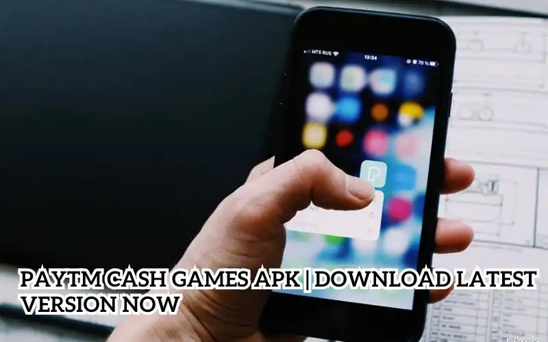 paytm cash games apk