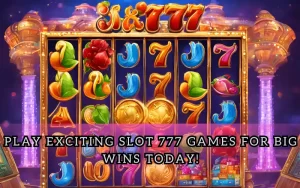 slot 777 games