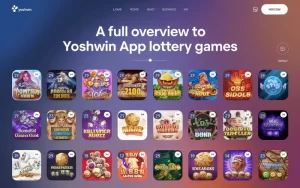 Yoshwin App