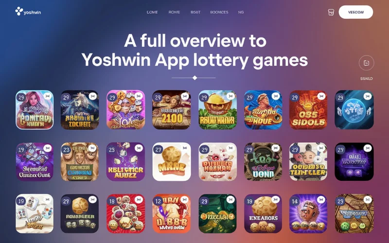Yoshwin App
