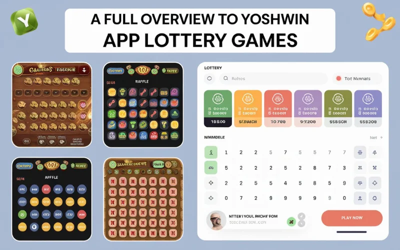 Yoshwin App