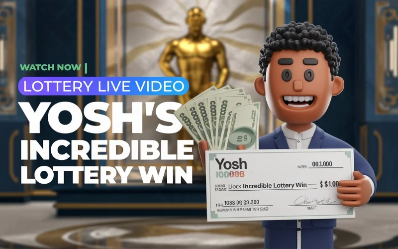 lottery live video