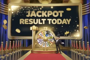 Jackpot Lottery Result Today