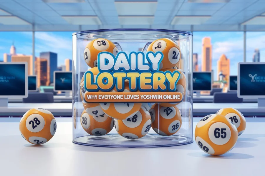Daily Lottery
