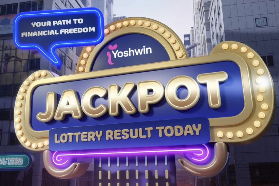 Jackpot Lottery Result Today