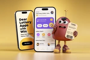 Dear Lottery Apps with Yosh Win