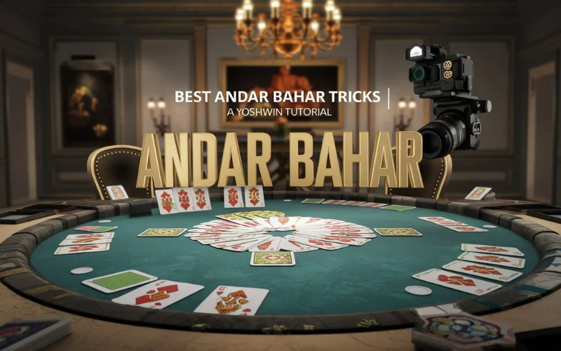 Andar Bahar Tricks