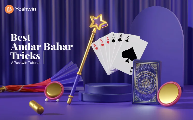 Andar Bahar Tricks