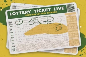 Lottery Ticket Live
