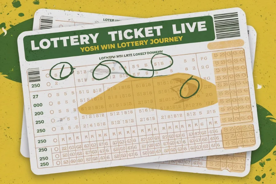 Lottery Ticket Live