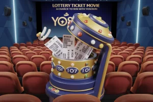 Lottery Ticket Movie