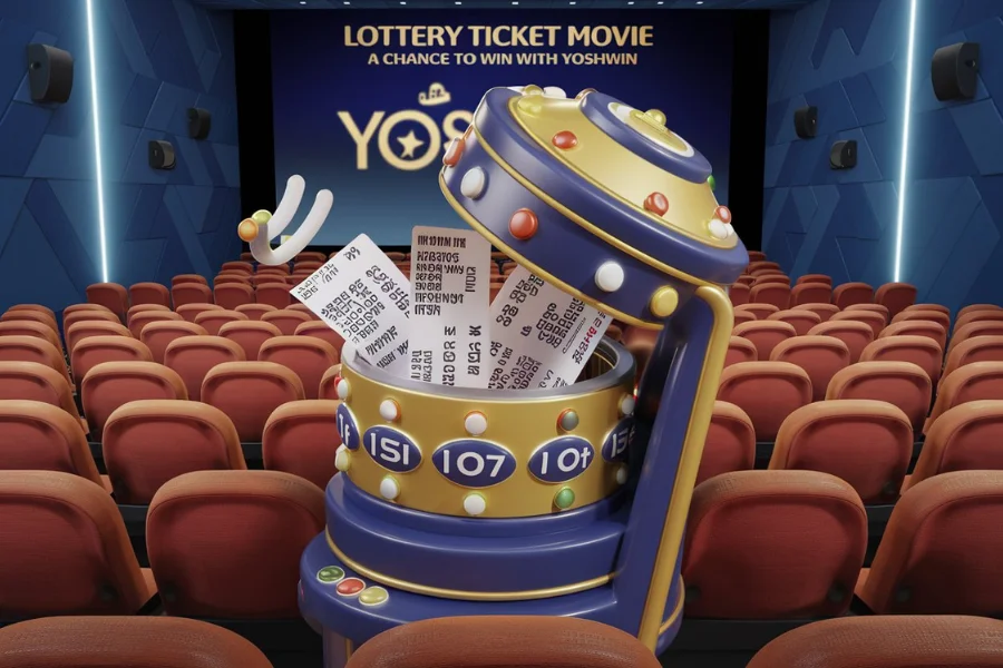 Lottery Ticket Movie