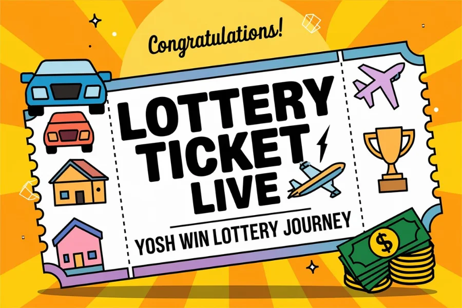Lottery Ticket Live