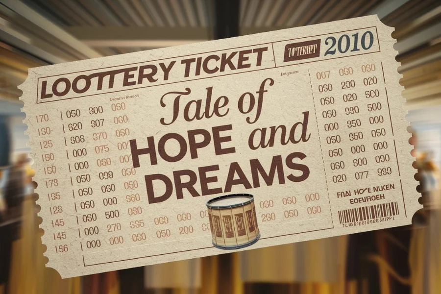 lottery ticket 2010