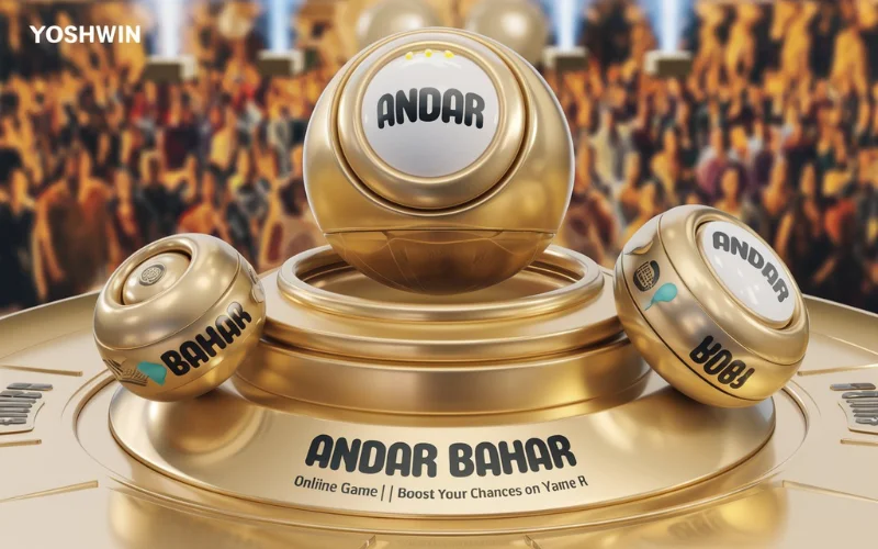 andar bahar online game​