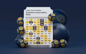 Lottery Ticket Numbers