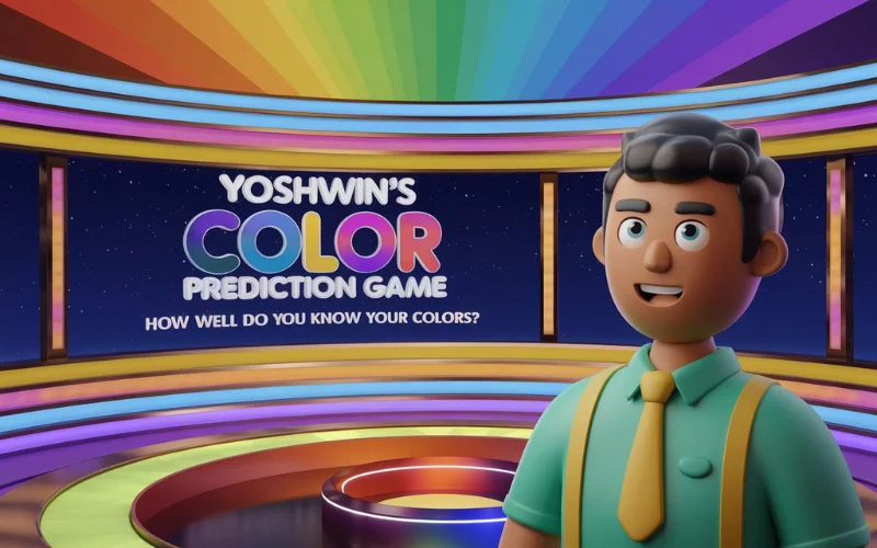 Colour Prediction Game