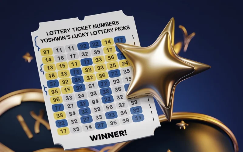 Lottery Ticket Numbers