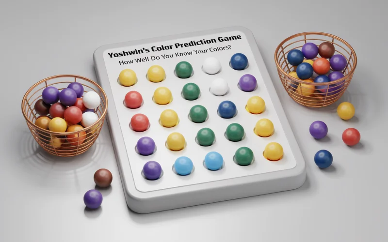 Colour Prediction Game
