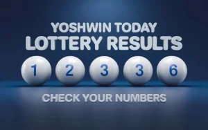 Today Lottery Result