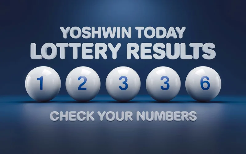 Today Lottery Result