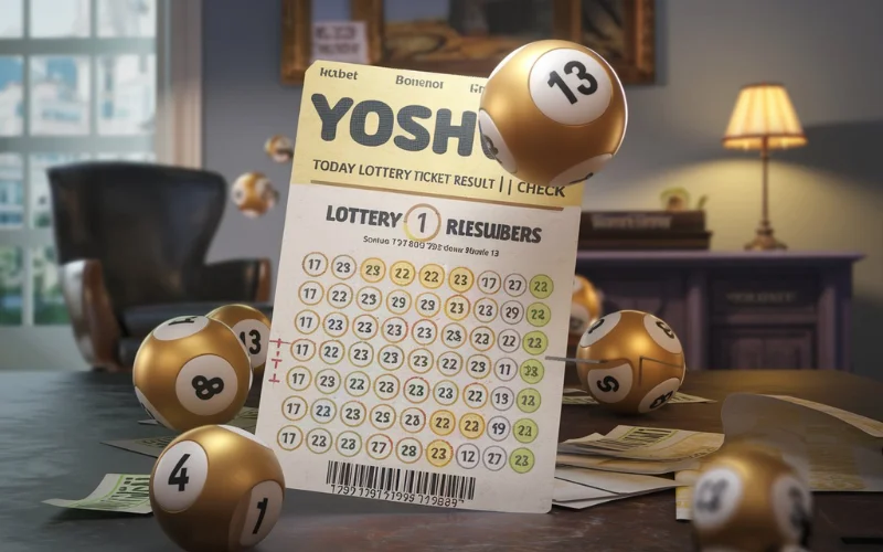Today Lottery Result