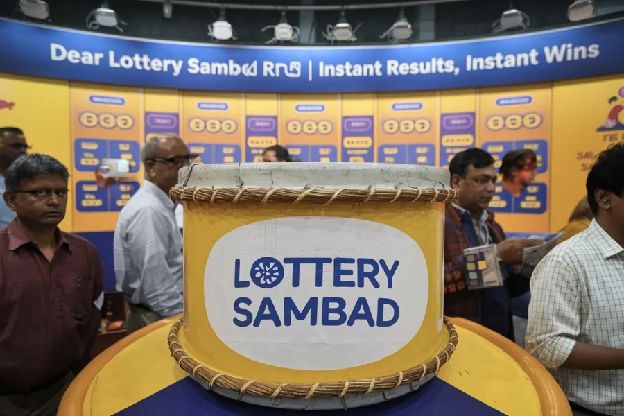 dear lottery sambad result