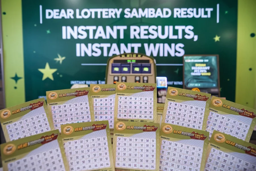 dear lottery sambad result
