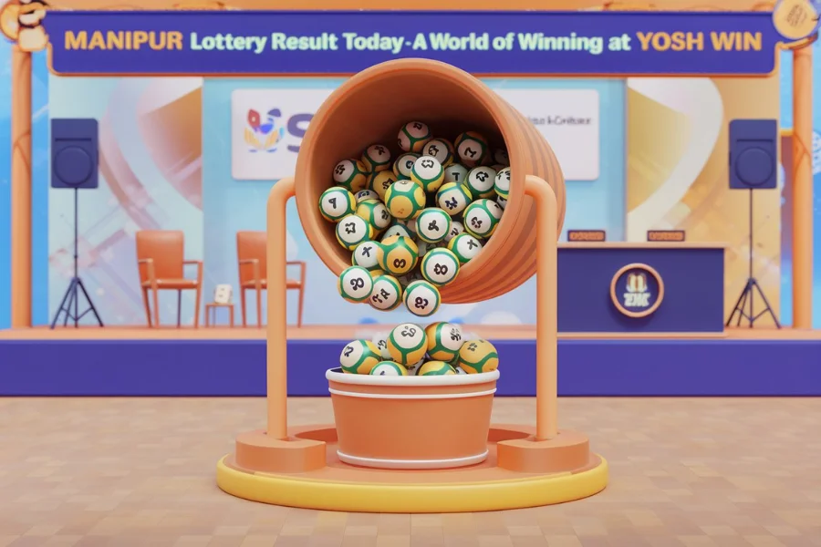 Manipur Lottery Result Today