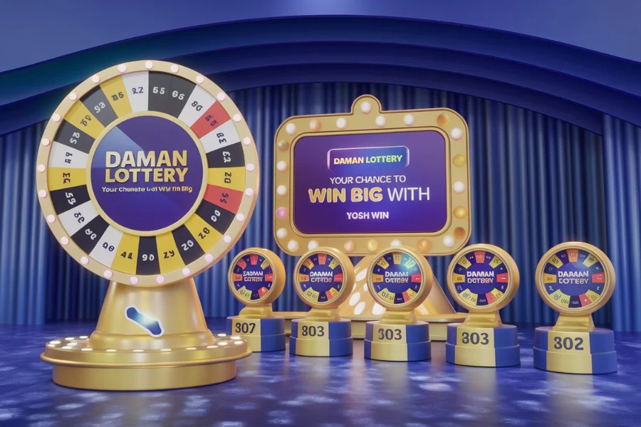 Daman Lottery