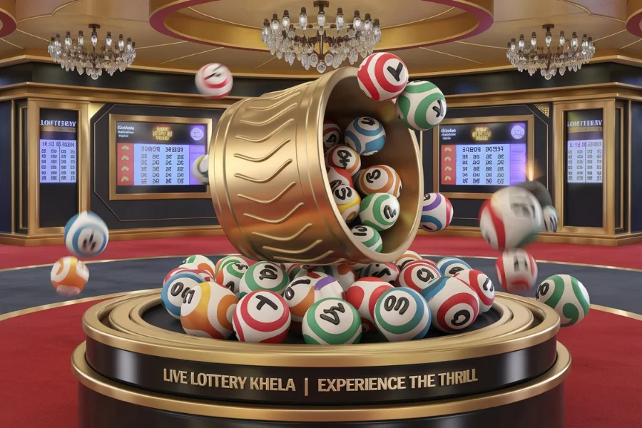Live Lottery Khela
