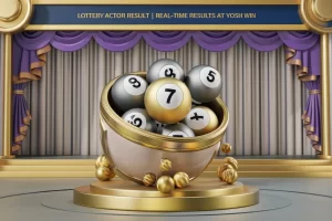 Lottery Actor Result