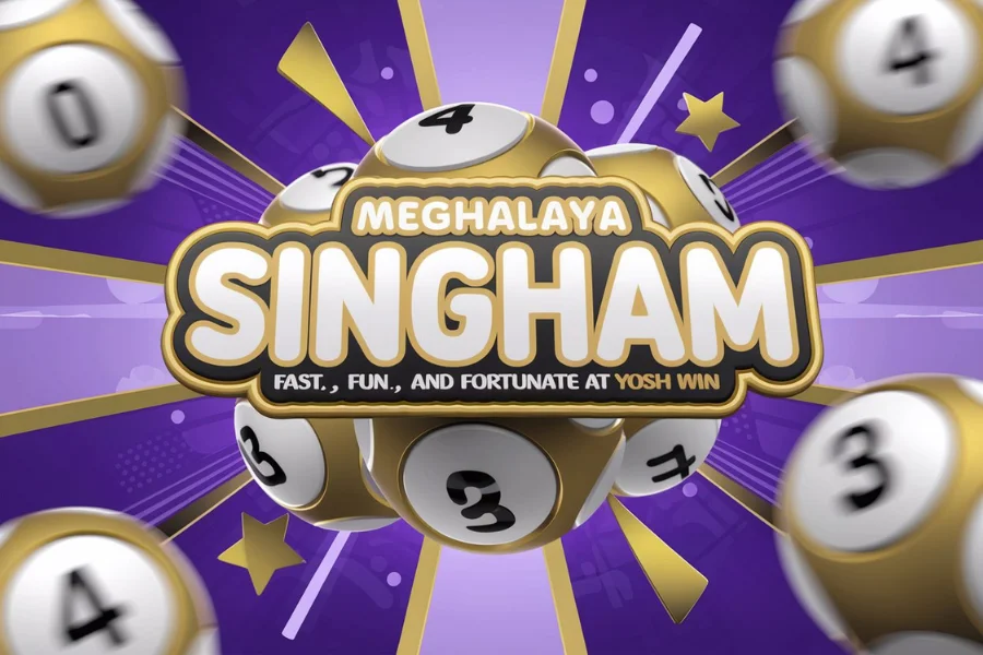 meghalaya singham lottery