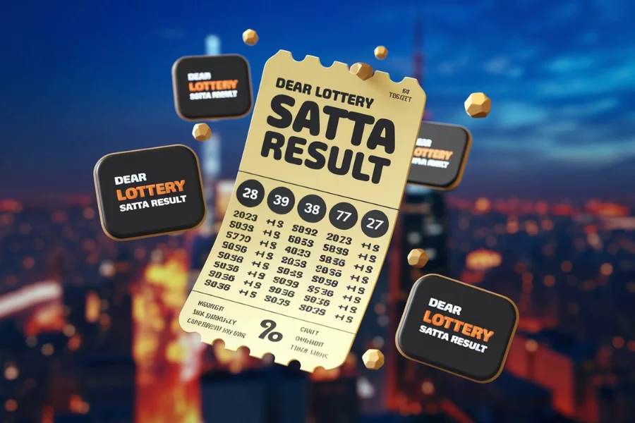 Dear Lottery Satta Result