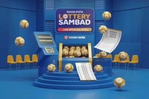 Sikkim State Lottery Sambad