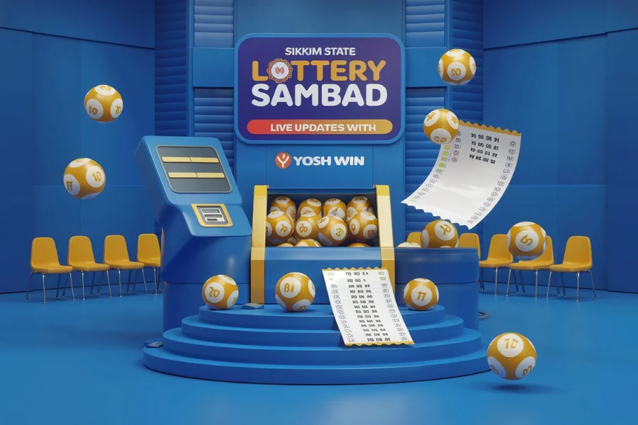 Sikkim State Lottery Sambad