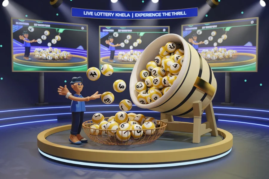 Live Lottery Khela