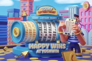 today lottery ticket