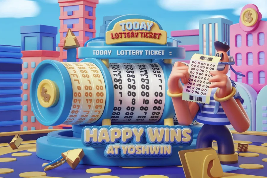 today lottery ticket