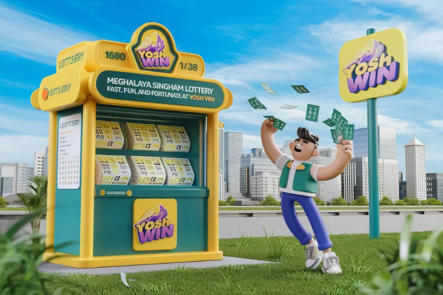 meghalaya singham lottery