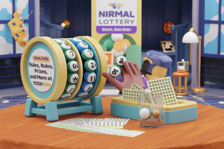 Nirmal Lottery