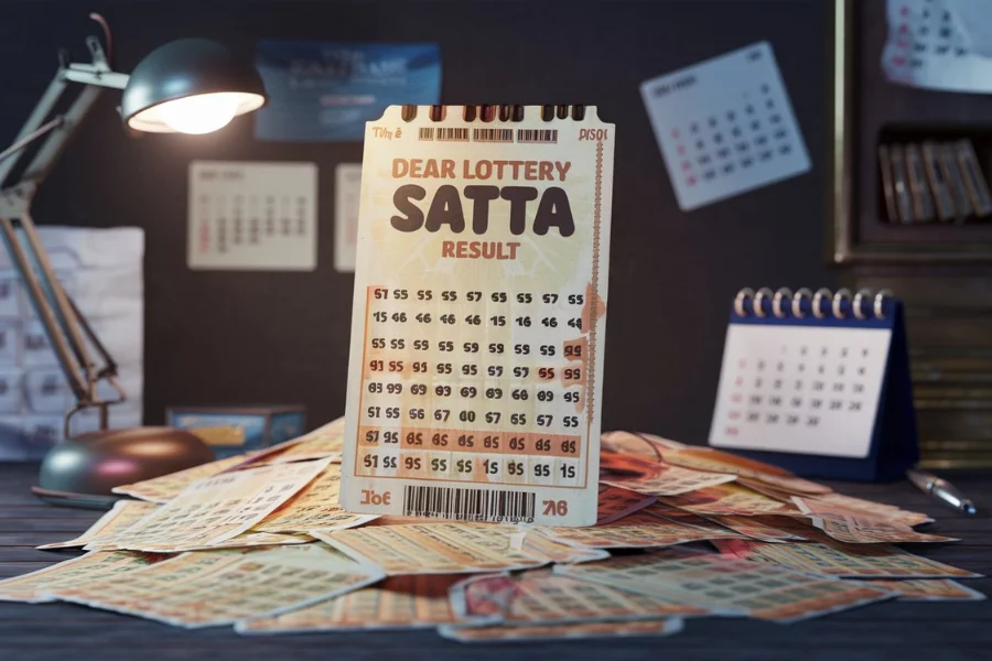 Dear Lottery Satta Result