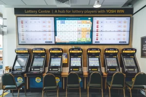 Lottery Centre