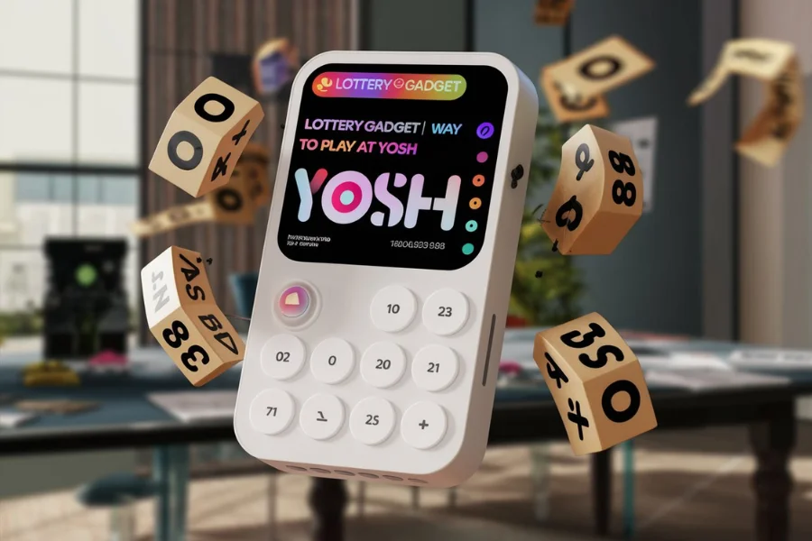 Lottery Gadget