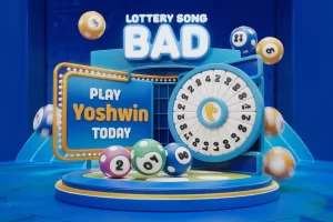 lottery song bad