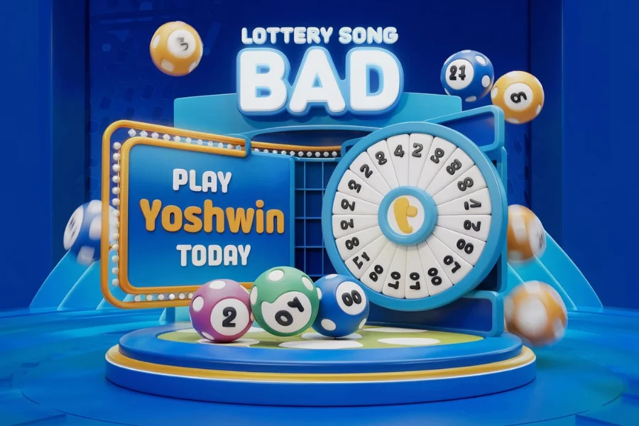 lottery song bad