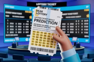 Dear Lottery Ticket Result