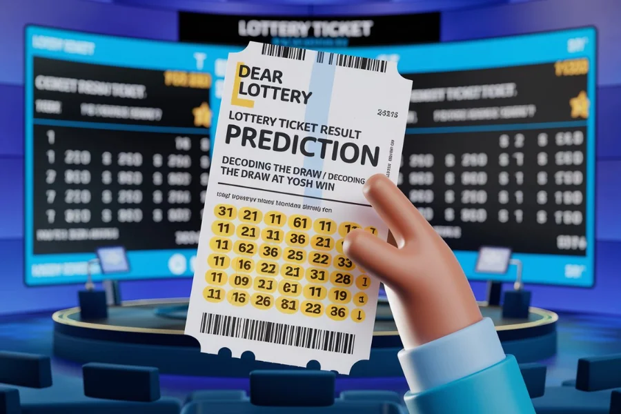 Dear Lottery Ticket Result