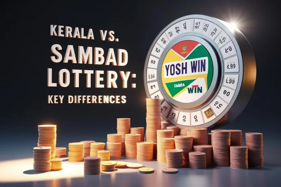 Kerala vs Sambad lottery