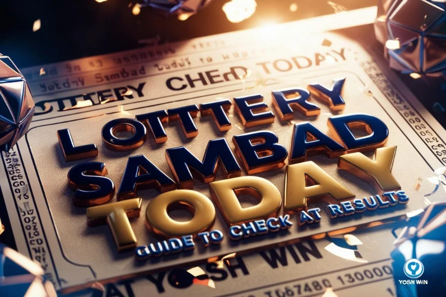 Lottery Sambad Today